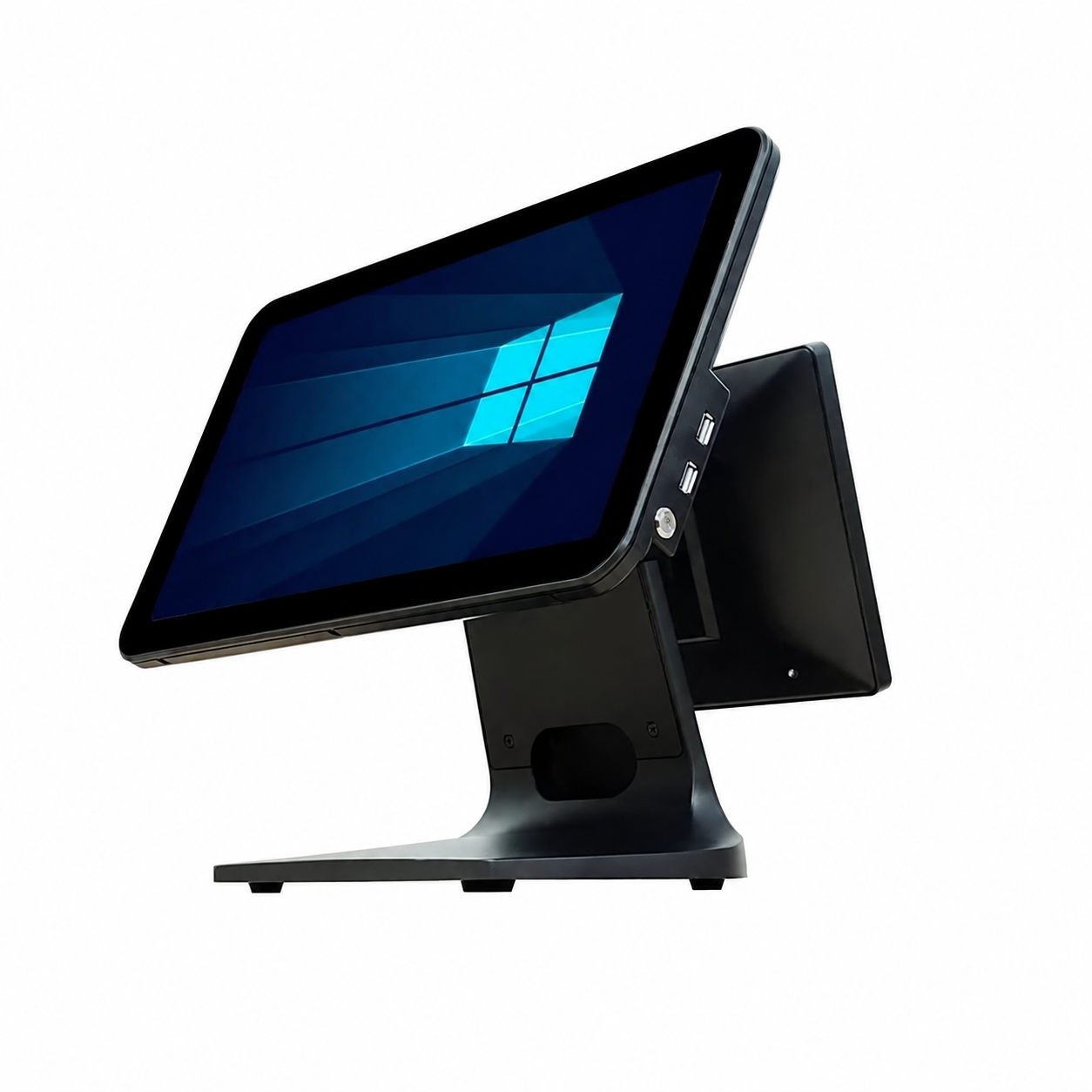 Dual Screen POS Terminal