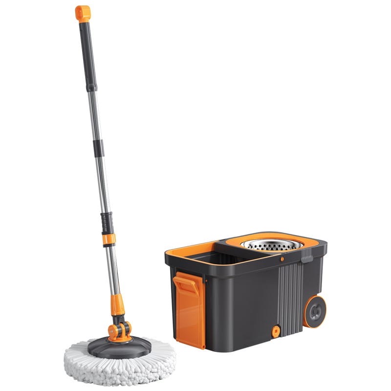 Spin Mop + Bucket Set